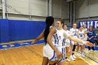 WBBall vs JWU  Wheaton College women's basketball vs Johnson & Wales University. - Photo By: KEITH NORDSTROM : Wheaton, basketball